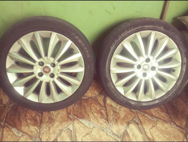 Pneu Fiat