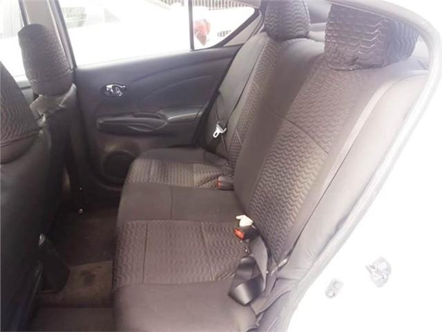 Nissan Versa 1.6 16v flex sv 4p manual - Foto 4