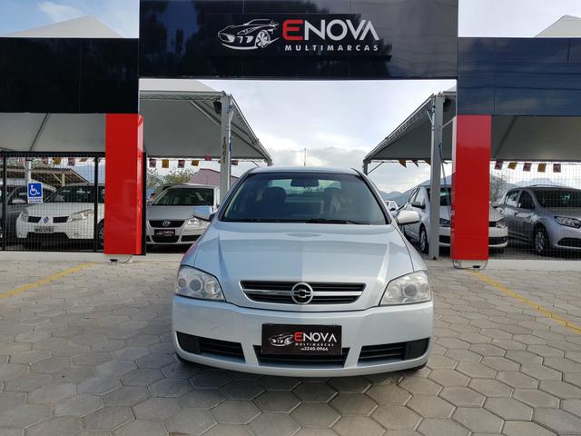 Gm Astra Hatch 2007 2.0 8v C/ GNV Legalizado rodas 16 do elite - Foto 7
