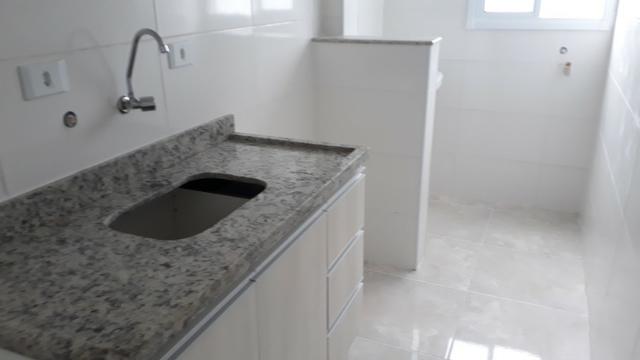 D-Oportunidade 1 Dormitório, centro da Ocian Praia Grande, Financiamento Bancário - Foto 9