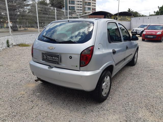 Celta LT completo, unico dono, prata metálico, super novo