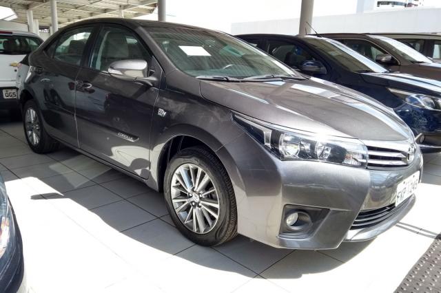 Corolla Xei aut. flex 2.0 2016