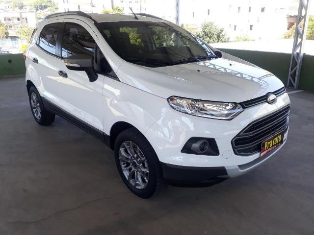 Ecosport 1.6 Freestlye 2016 / Unico dono - Foto 4