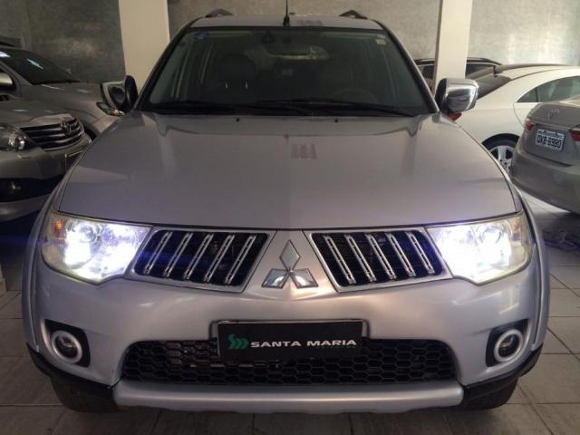 Mitsubishi Pajero Dakar 4X4 4P