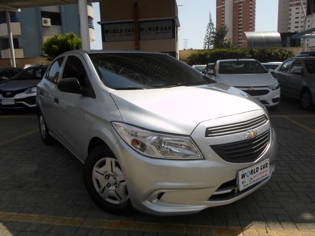 CHEVROLET ONIX 2018/2018 1.0 MPFI JOY 8V FLEX 4P MANUAL - Foto 3