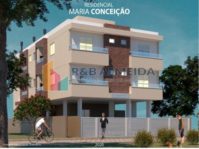 R@/ Investir na planta agora é a hora, Aptos com 1, 2 dormitórios com suite,ótimo lugar - Foto 2