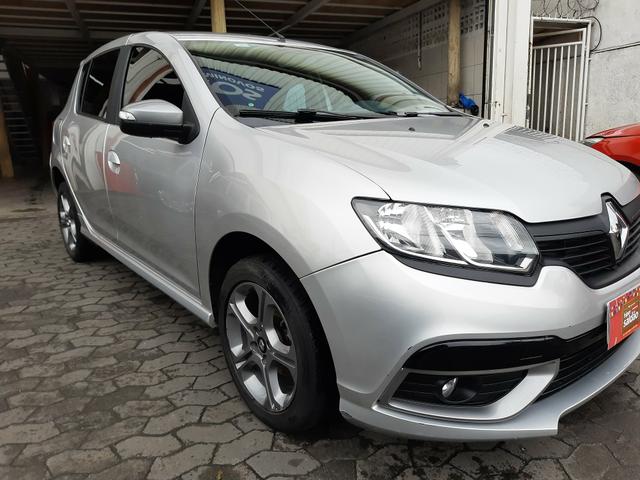 Renault Sandero GT line 2016/2017 impecável - Foto 2