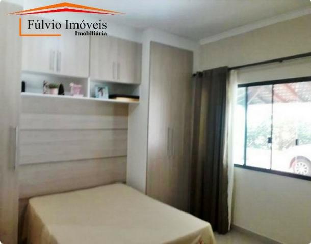 Lindíssima casa térrea alto padrão !!! - Foto 6