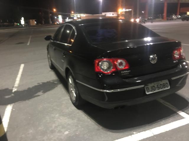 Passat Fsi em meu nome com manual e chave reserva ? - Foto 3