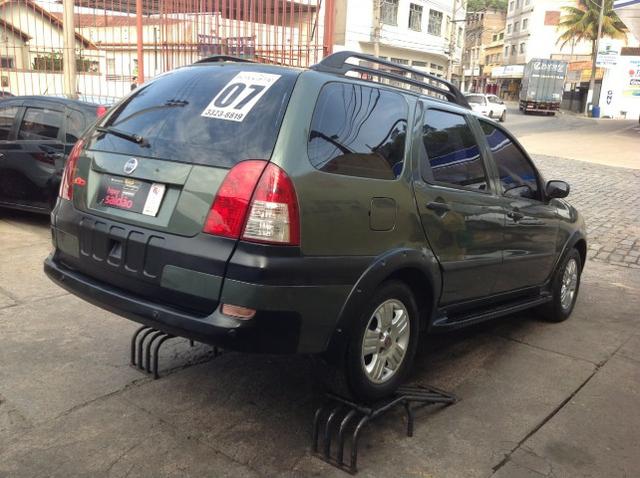 Fiat Palio Palio Weekend Adventure 1.8 Flex (unico dono) - Foto 5