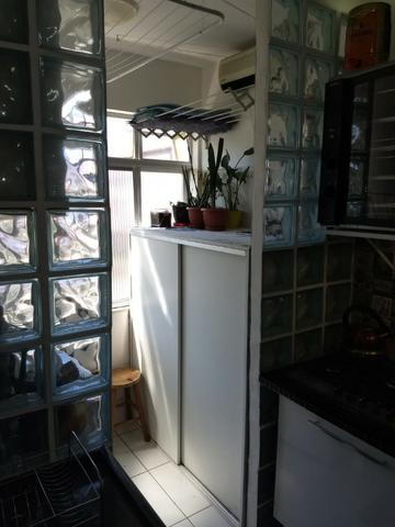 Excelente apartamento, um dormitório - Condomínio Novo Horizonte - Foto 11