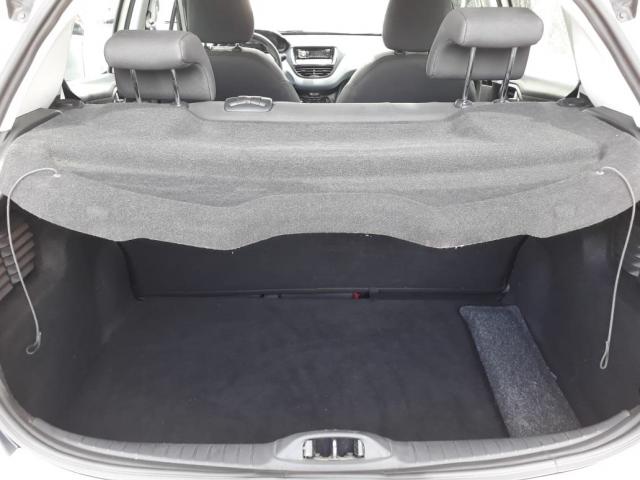 Peugeot 208 2015 1.5 Active Branco Unica Dona Emplacado - Foto 7