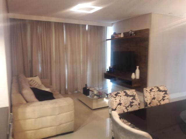 Apartamento Diferenciado Mobiliado 99 M² Priv.+Terraço 2 Suítes + 1 Dor.+2 Vagas na Vila - Foto 8