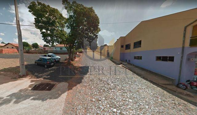 Venda - Terreno - 458m² - Wenceslau Braz