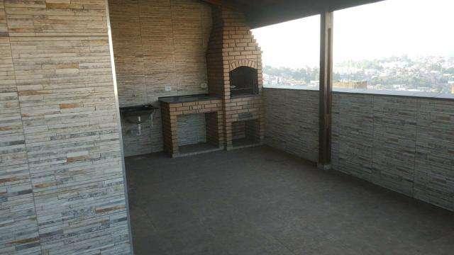 Fantástico Duplex com 3 Dorms, Vaga de Garagem, Móveis Planejados