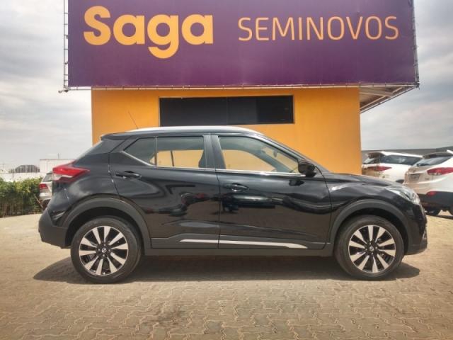 NISSAN KICKS 1.6 16V FLEXSTART SL 4P 2016 - Foto 9