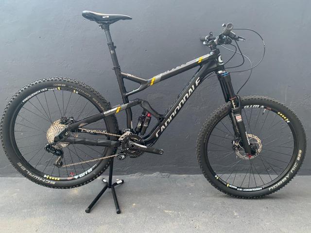 Bicicleta Aro 29 Mtb Cannondale Jekyll Enduro