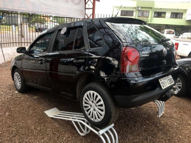VW - VOLKSWAGEN GOL 1.6 MI POWER TOTAL FLEX 8V 4P - Foto 10