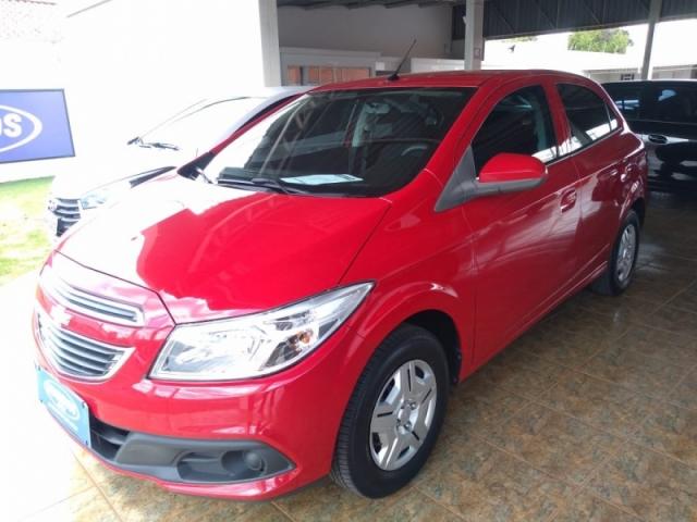 CHEVROLET ONIX 1.0 MPFI LT 8V FLEX 4P MANUAL. - Foto 3