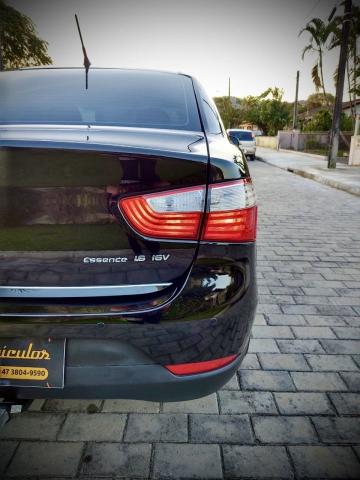 GRAND SIENA 2013/2013 1.6 MPI ESSENCE 16V FLEX 4P MANUAL - Foto 10