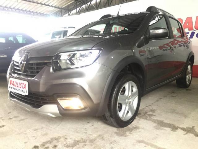 Renault Sandero Stepway 1.6 Zen
