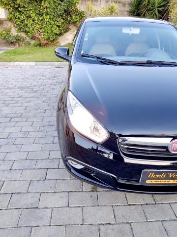GRAND SIENA 2013/2013 1.6 MPI ESSENCE 16V FLEX 4P MANUAL - Foto 2