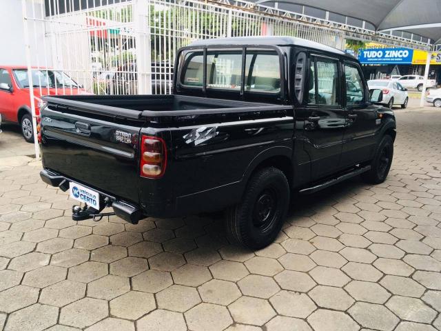 SCORPIO 2008/2008 2.6 PICK-UP CRDE 8V 4X4 CD TURBO ELETRÔNICO DIESEL 4P MANUAL - Foto 2