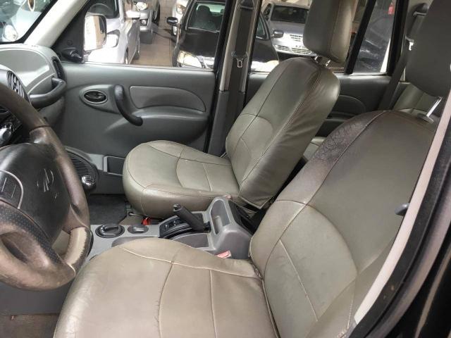 SCORPIO 2008/2008 2.6 PICK-UP CRDE 8V 4X4 CD TURBO ELETRÔNICO DIESEL 4P MANUAL - Foto 10