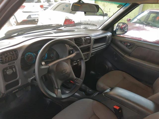 Blazer 2.4 Advantage!!! Kit Gas!!!! Impecável - Foto 12