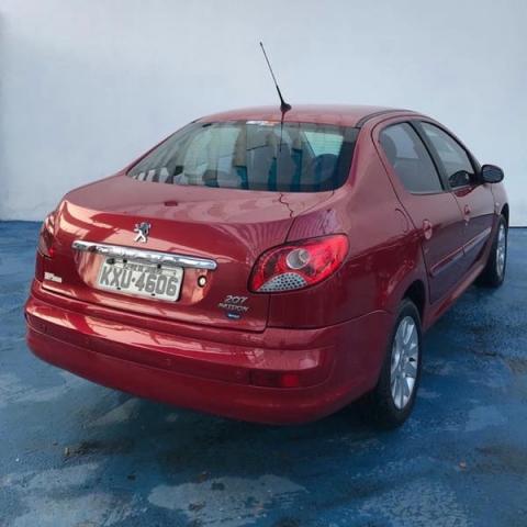 PEUGEOT 207 SEDAN PASSION XS 1.6 16V FLEX 4P - Foto 3