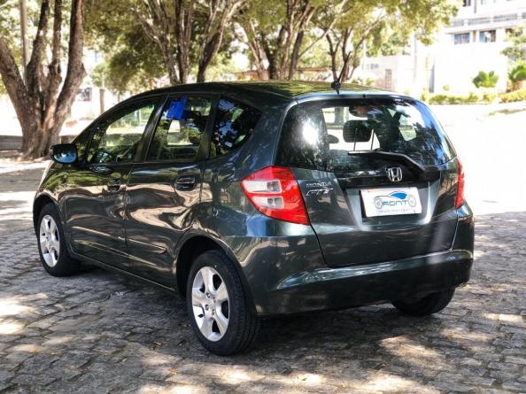 HONDA FIT 2010/2011 1.4 LX 16V FLEX 4P MANUAL - Foto 5