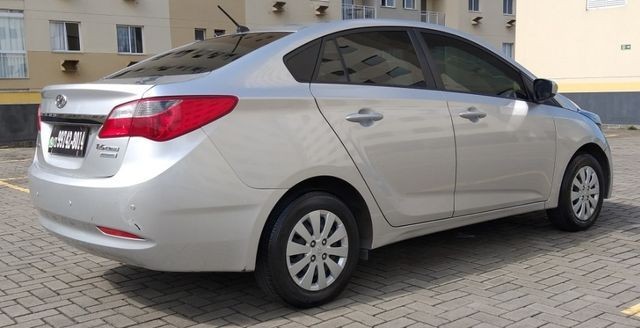 HB20 Sedan Plus 1.6 Automático 2015/2015 Luxo!! - Foto 13