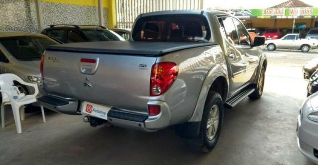 Triton HPE 4x4 diesel