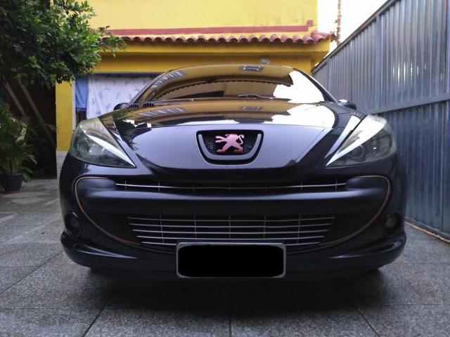 Peugeot 207 XS 1.6 Flex 16V 3p 2009 - Foto 10