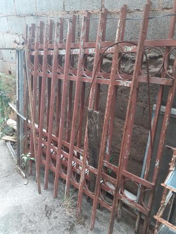 Portão de cerca