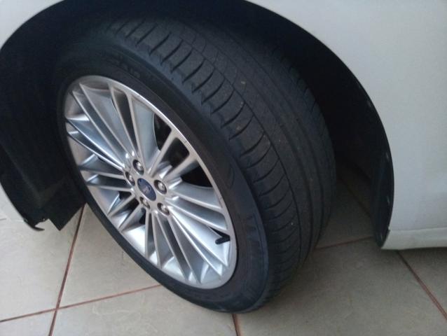 Ford fusion 2.0 13/14 fwd titaniun ecobost - Foto 9