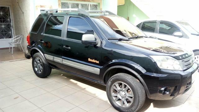 Ecosport freestalie