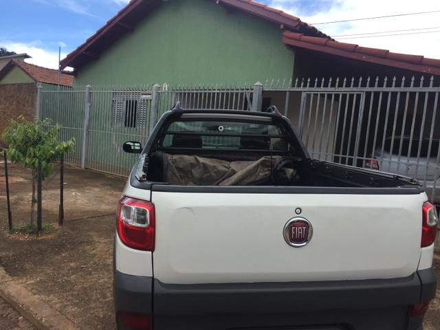 P cap estrada super conservada