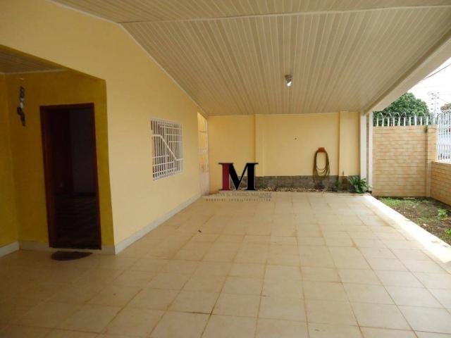 Vendemos casa com 3 quartos e edicula proximo a IFRO - Foto 4