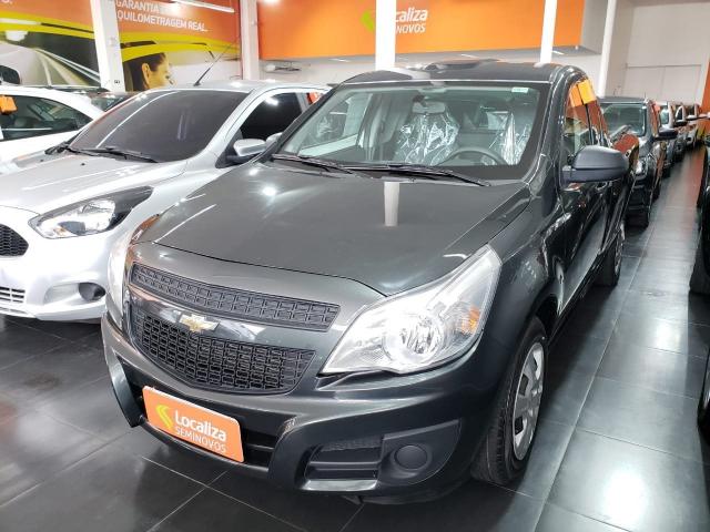 MONTANA 2018/2019 1.4 MPFI LS CS 8V FLEX 2P MANUAL - Foto 2