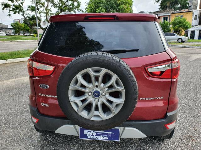 A melhor de Belém RAFA VEICULOS! EcoSport Freestyle 1.6 MT 2017, falar com Igor - Foto 5