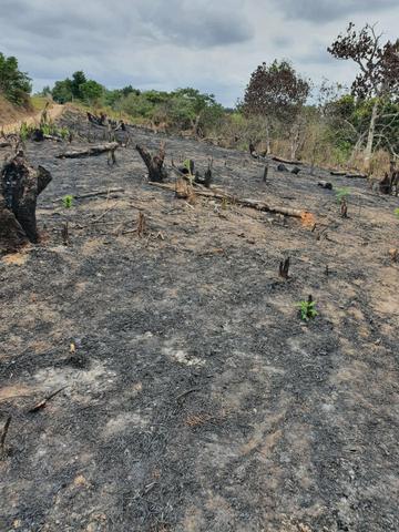 Terreno em sairé - pe