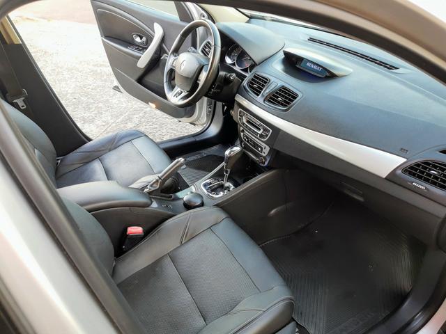 Fluence Dynamique Autom 14! lindo carro! - Foto 4