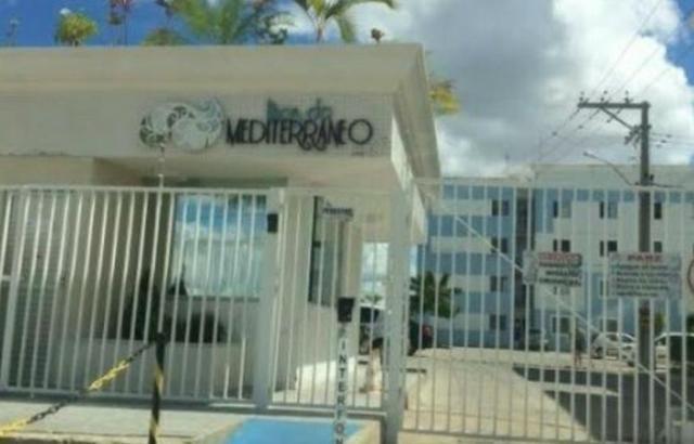 Apartamento Mobiliado 2/4 no Cond. Ilhas de Mediterrâneo em Feira de Santana - Foto 9