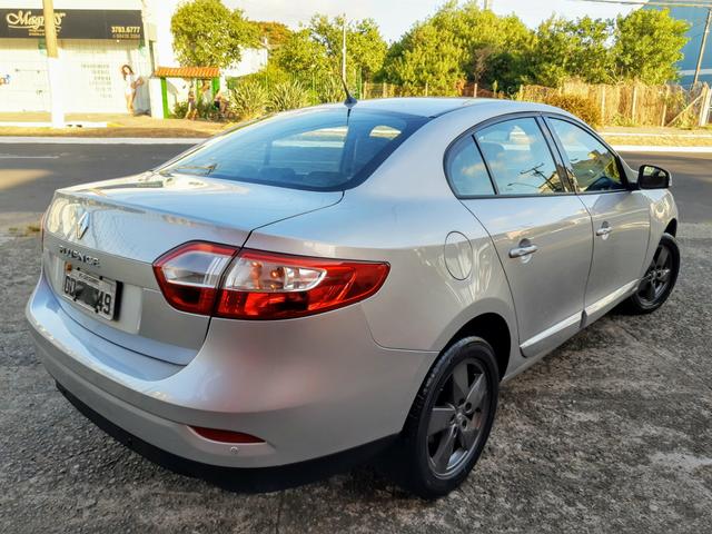 Fluence Dynamique Autom 14! lindo carro! - Foto 2