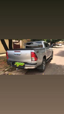 Toyota Hilux srv 2017 - Foto 7