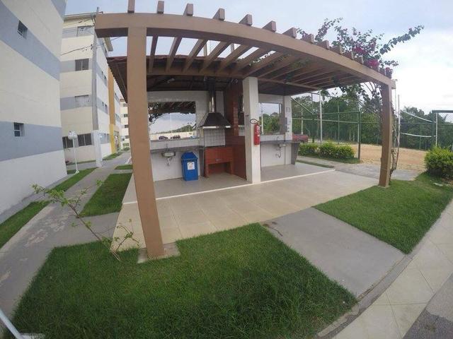 Residencial Bela Vista Iranduba apto 2 quartos - Foto 12