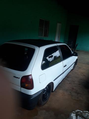 Gol g2 1.6 pra quem quer montar um som ele é uma otima opcao - Foto 3