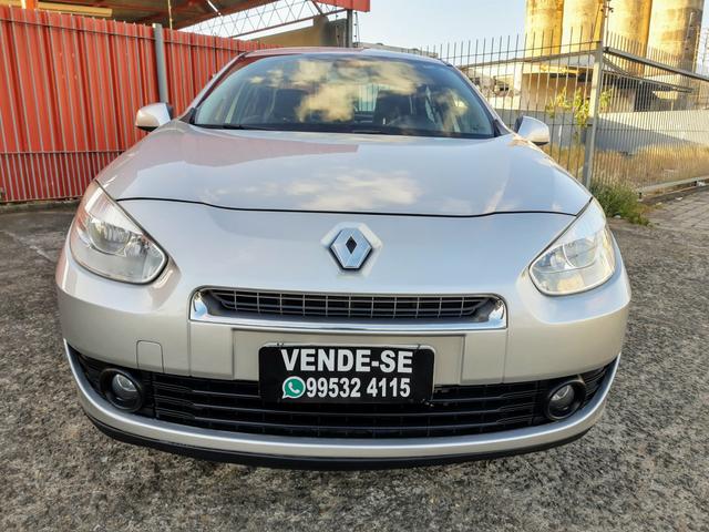 Fluence Dynamique Autom 14! lindo carro! - Foto 15