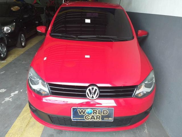 Fox 1.6 2014 é na World Car